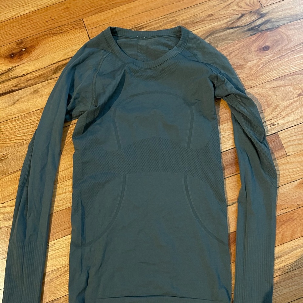 Swiftly tech lululemon